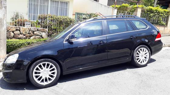 VOLKSWAGEN JETTA 2.5 I VARIANT 20V 170CV GASOLINA 4P TIPTRONIC